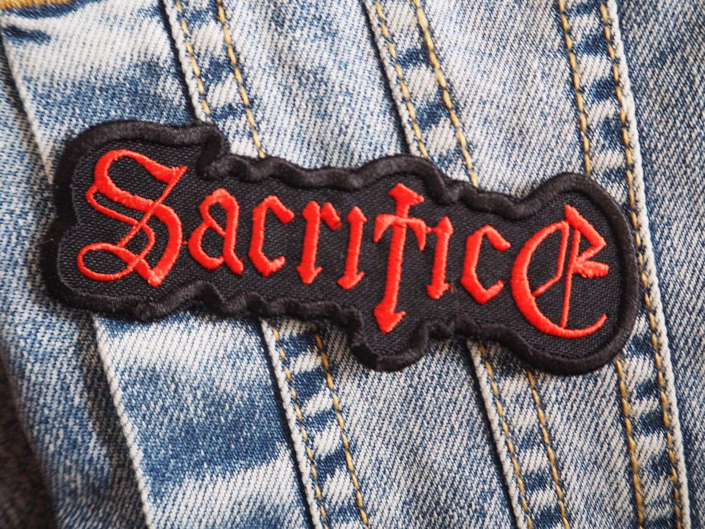 Sacrifice Patch
