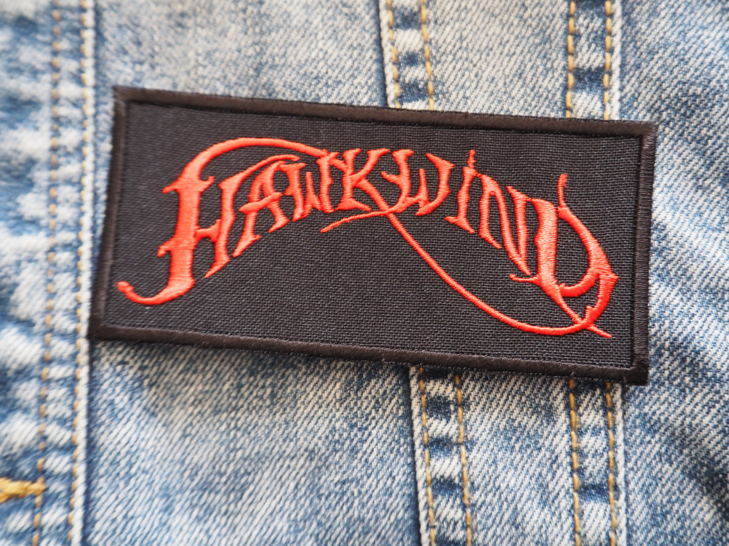 Hawkwind Patch