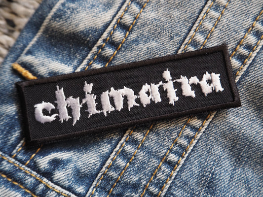 Chimaira Patch