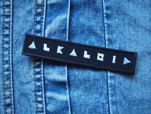 Alkaloid Patch