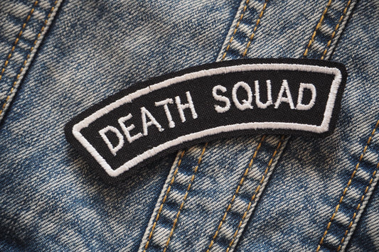 Death Squad Patch