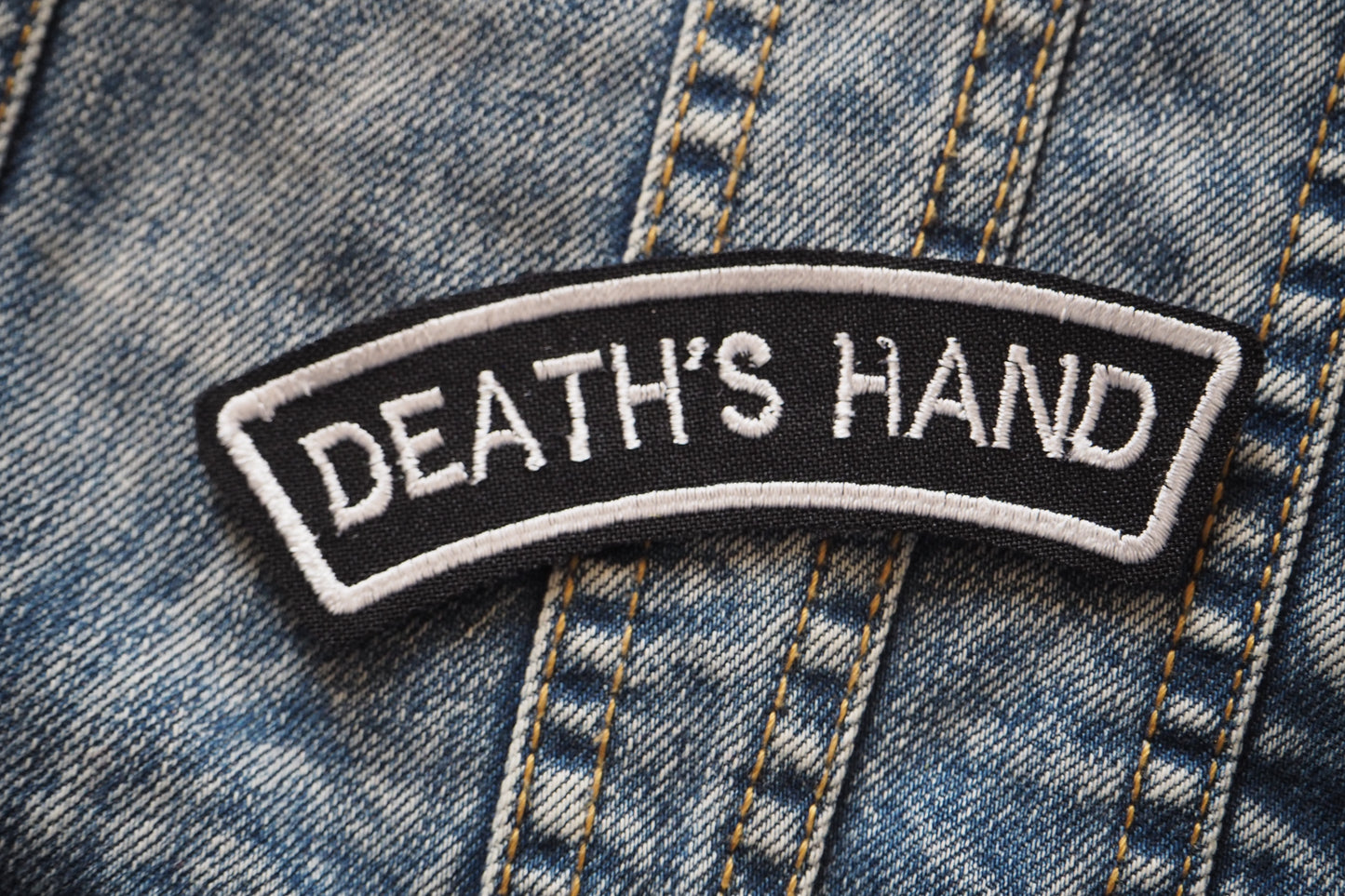 Death's Hand Patch