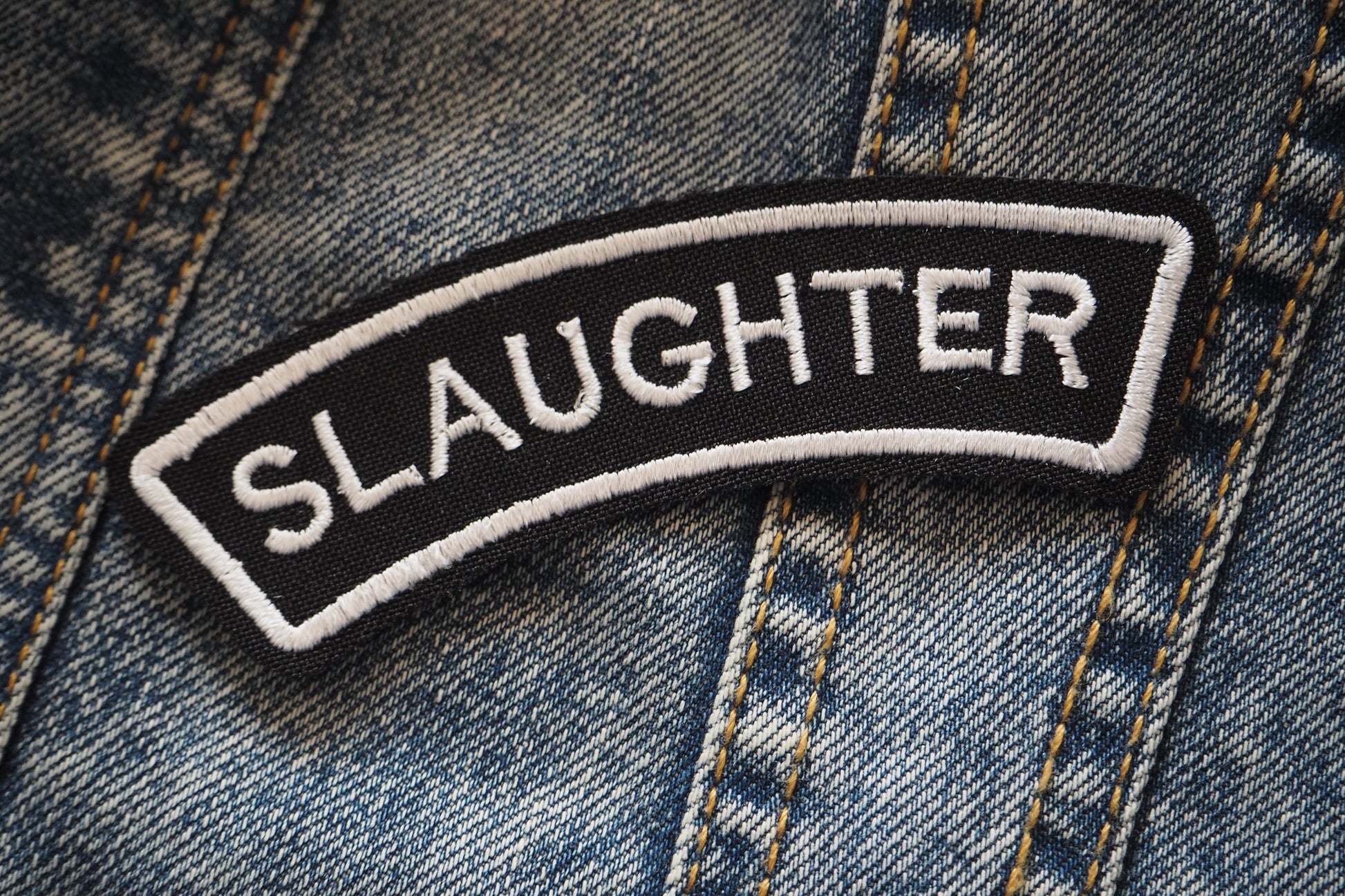 Slaughter Patch – IngridPatches