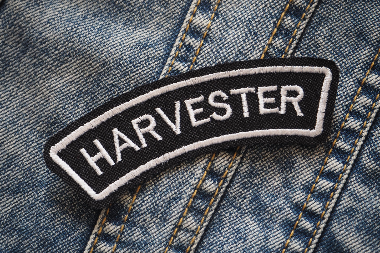 Harvester Patch