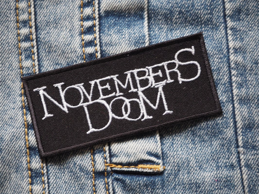 Novembers Doom Patch