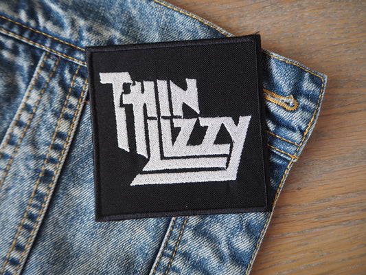 Thin Lizzy Patch