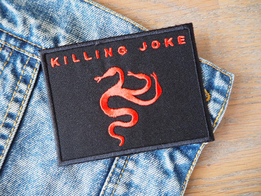 Killing Joke Patch