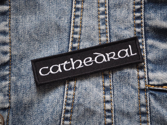 Cathedral Patch