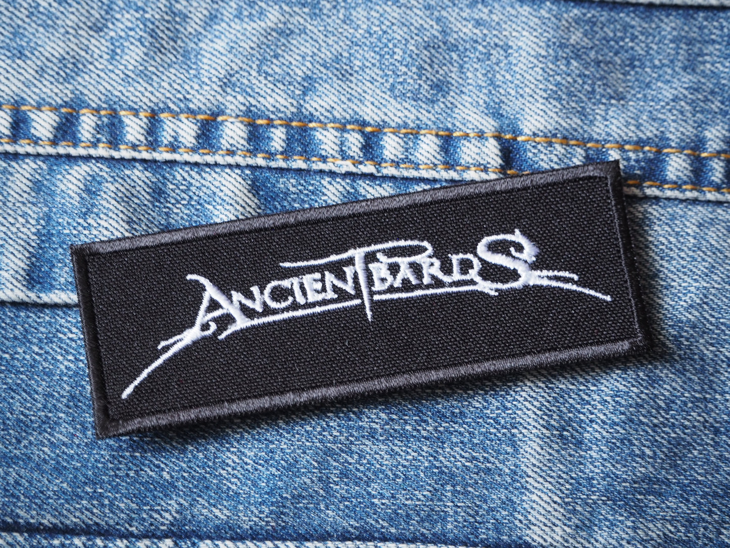 Ancient Bards Patch