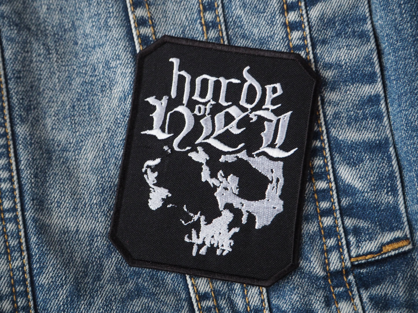 Horde Of Hell Patch