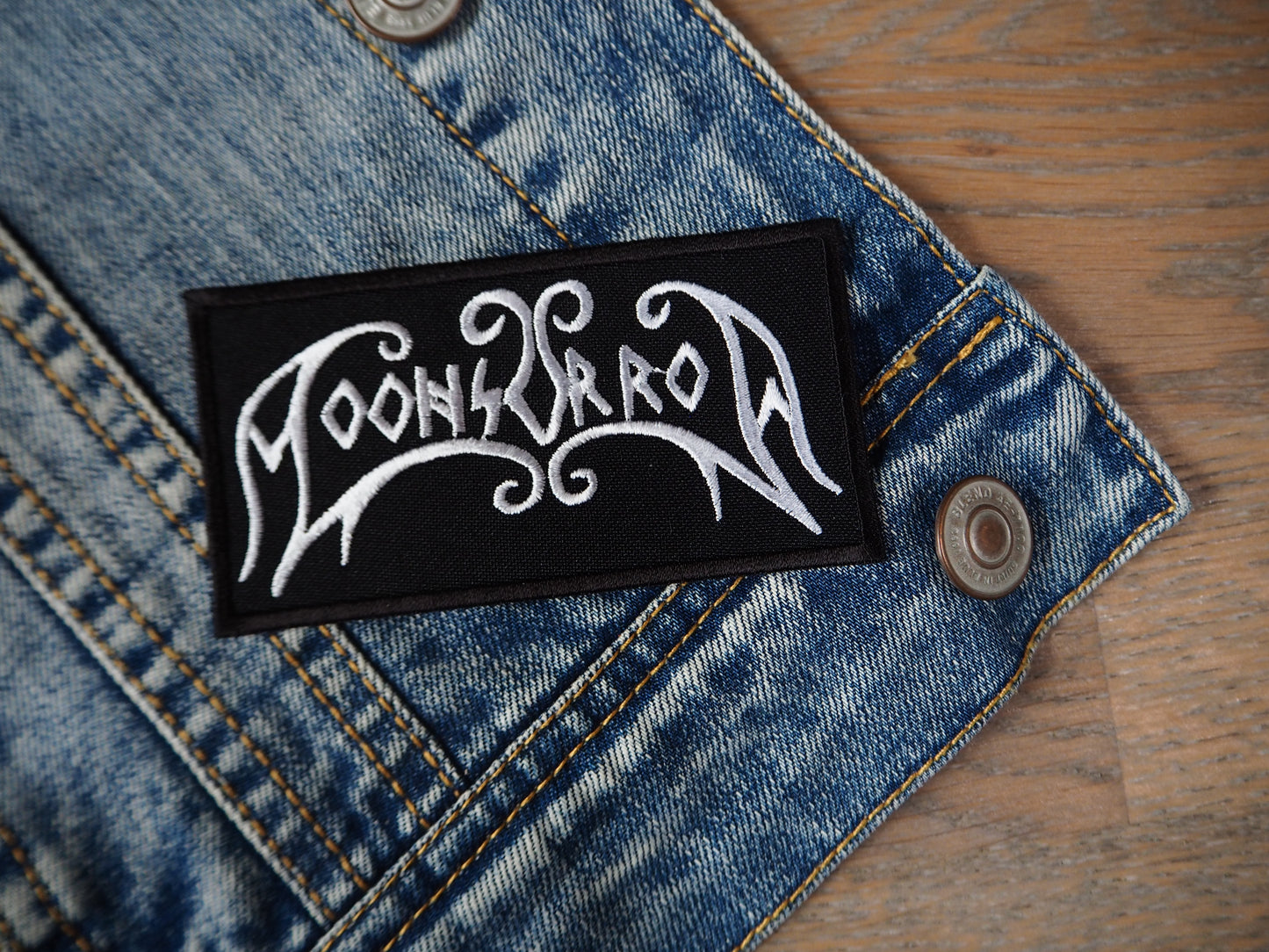 Moonsorrow Patch Embroidered