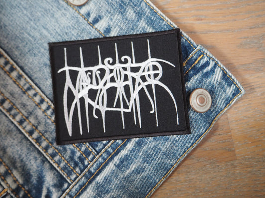 Negelfar Patch Embroidered