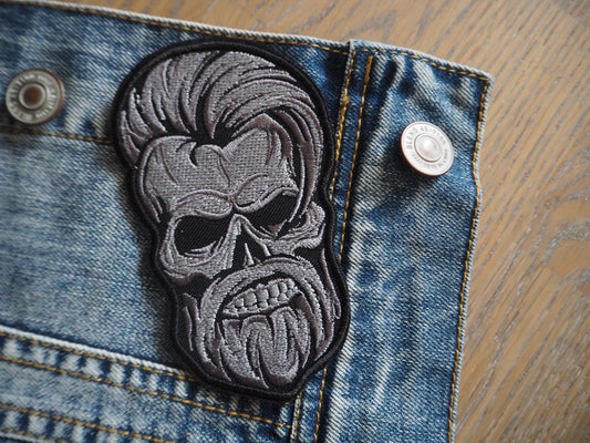 Skull Patch