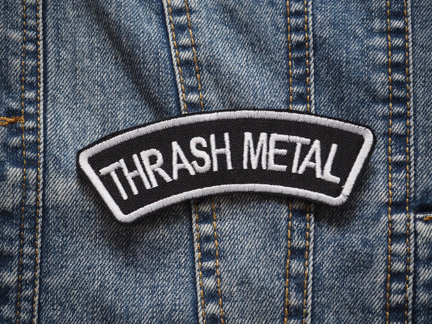 Thrash Metal Patch