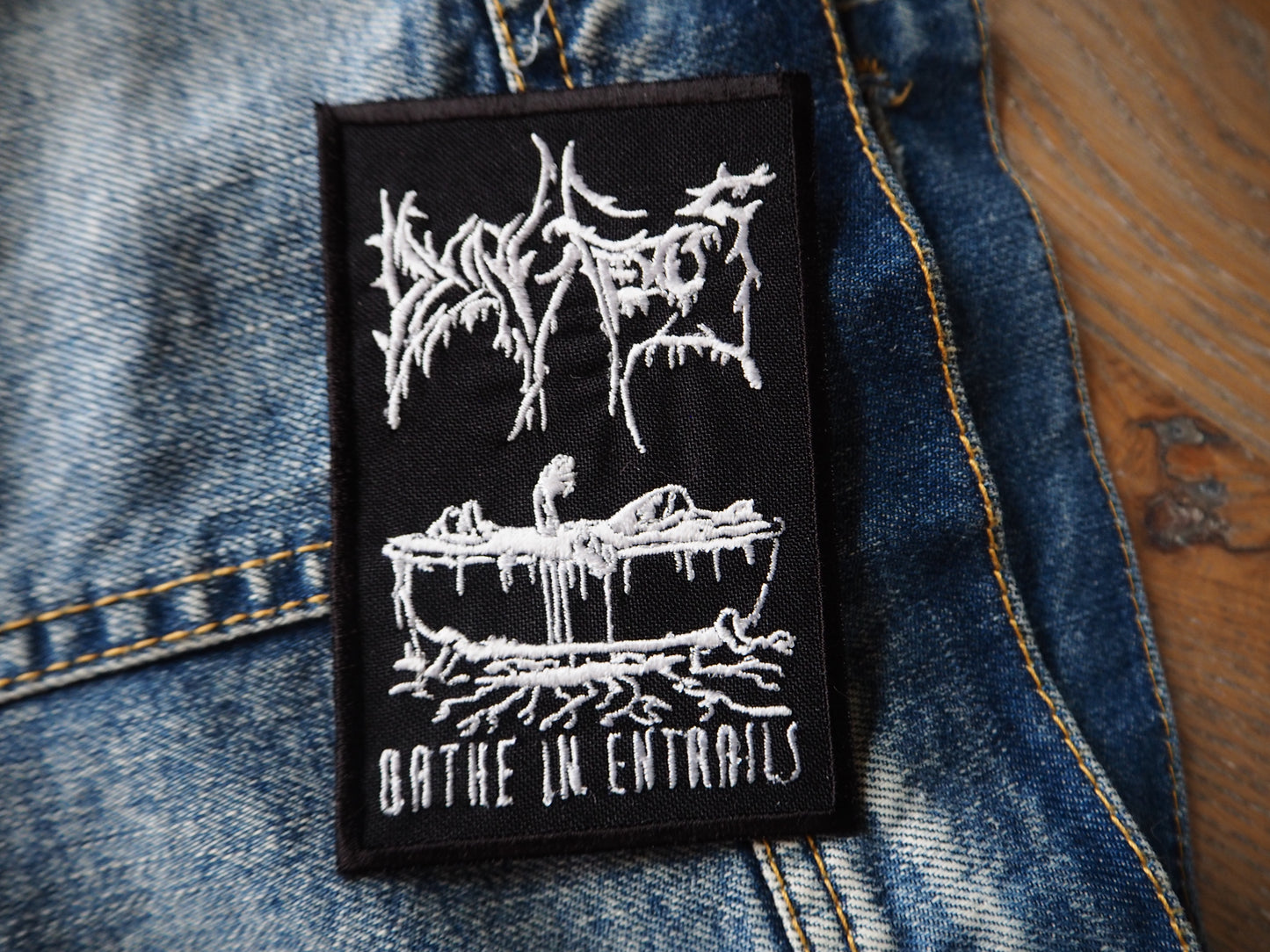 Dying Fetus Patch (Death Metal)