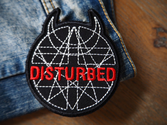 Disturbed Patch