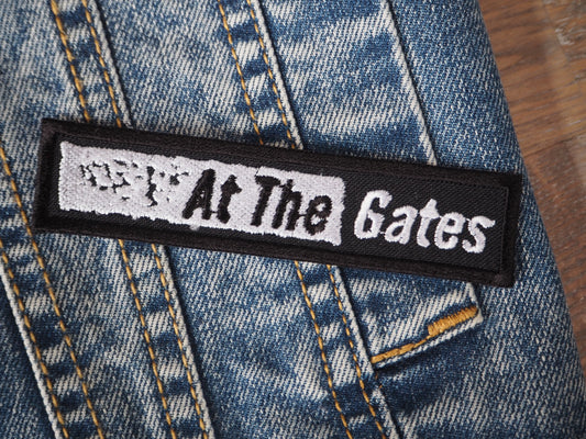 At The Gates Patch