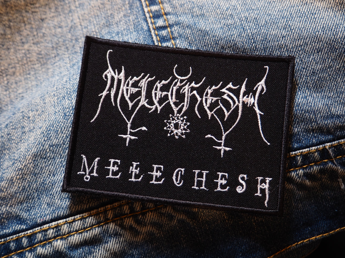 Melechesh Patch