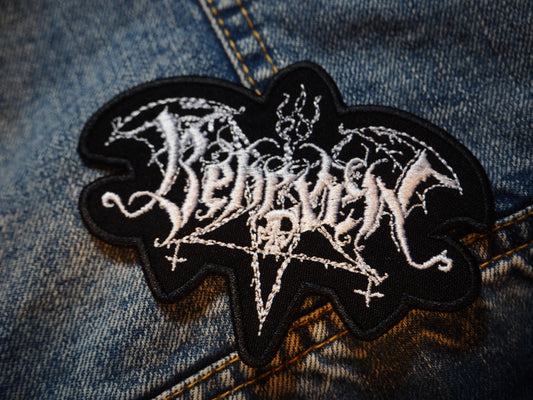 Behexen Embroidered Patch