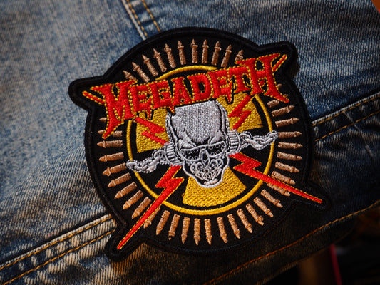 Megadeth Patch