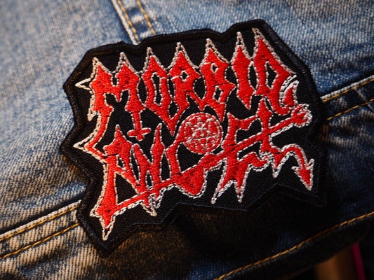 Morbid Angel Patch