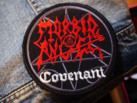 Morbid Angel Patch