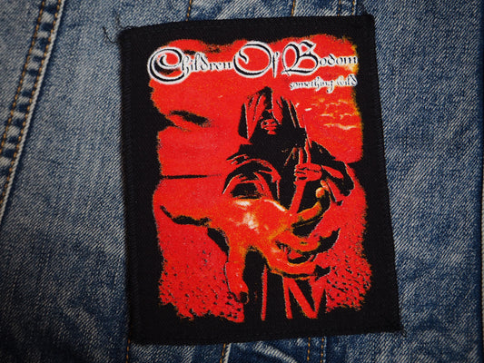 Children Of Bodom Patch (printed)