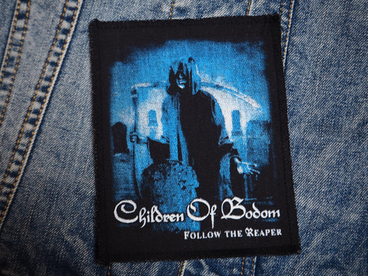 Children Of Bodom Patch (printed)