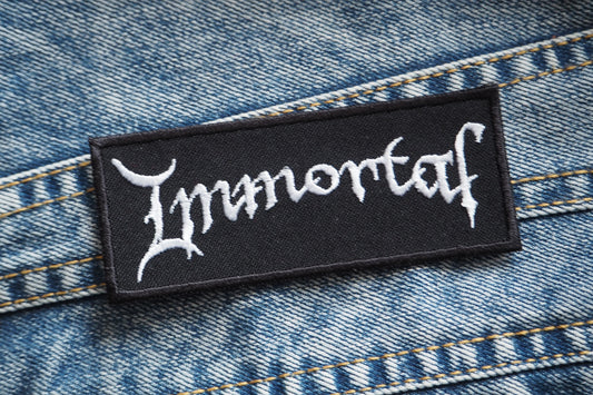 Immortal Patch