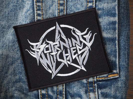 Burning Witches Patch