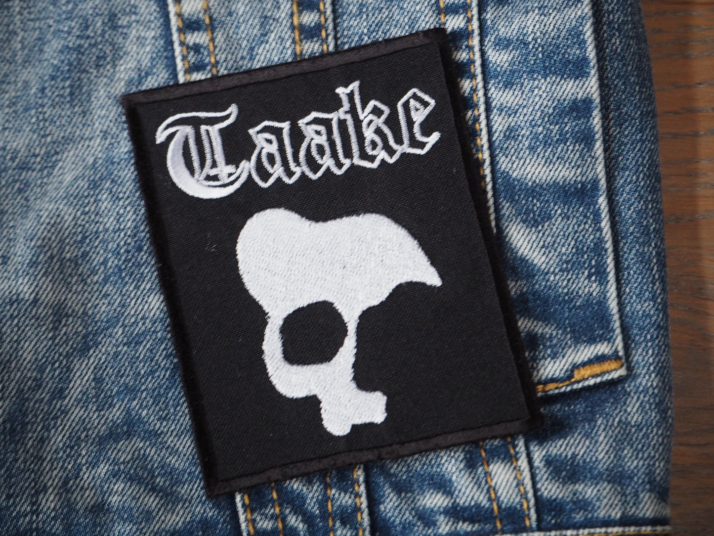 Taake Patch