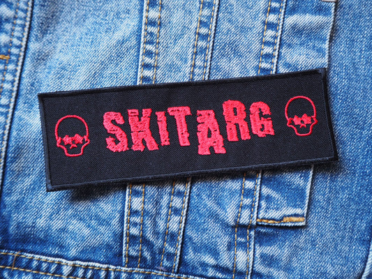 Skitarg Patch