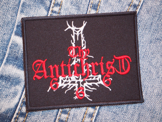 Thy Antichrist Patch