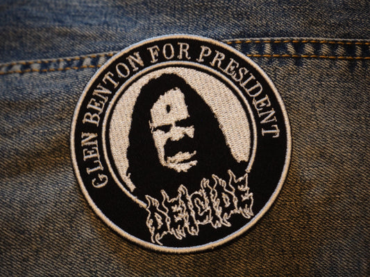 Deicide Patch