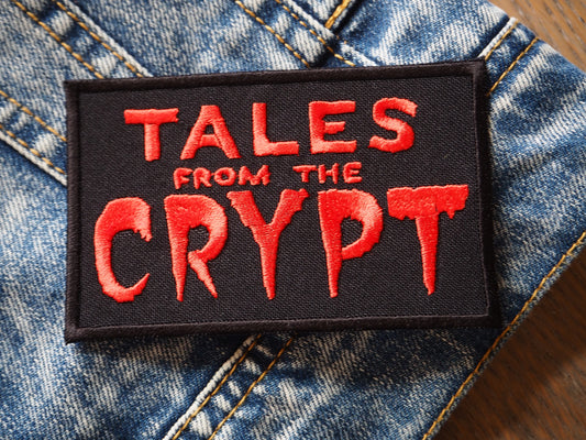 Tales From The Crypt Patch