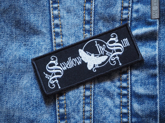 Swallow The Sun Patch Embroidered