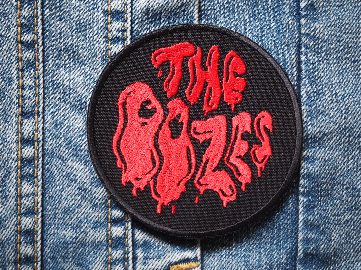 The Oozes Patch