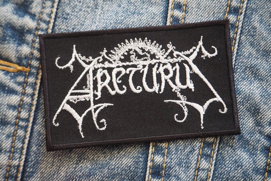 Arcturus Patch (Black Metal)