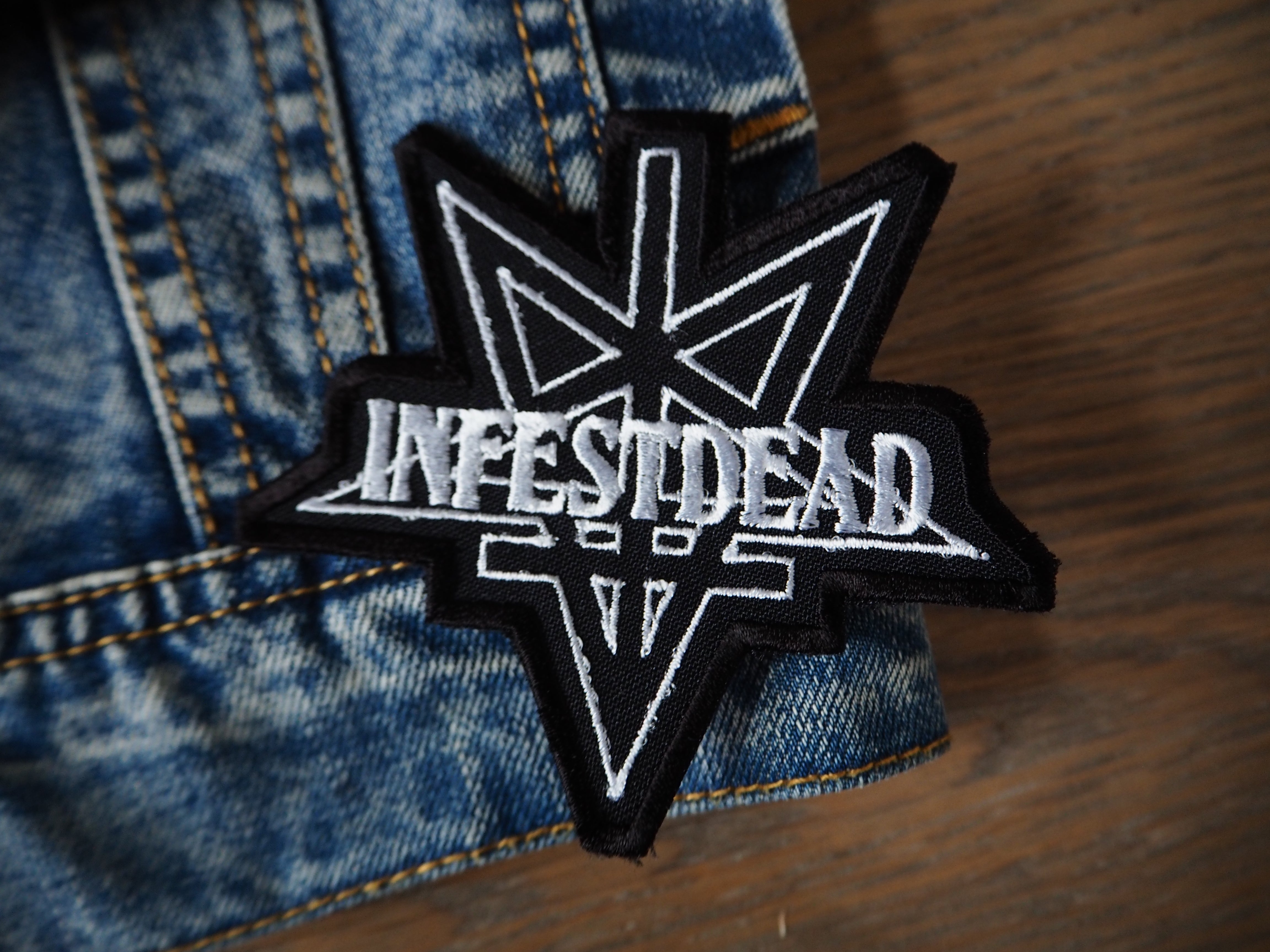 Interceede Patch Infestdead Patch – IngridPatches