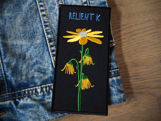 Relient K Patch