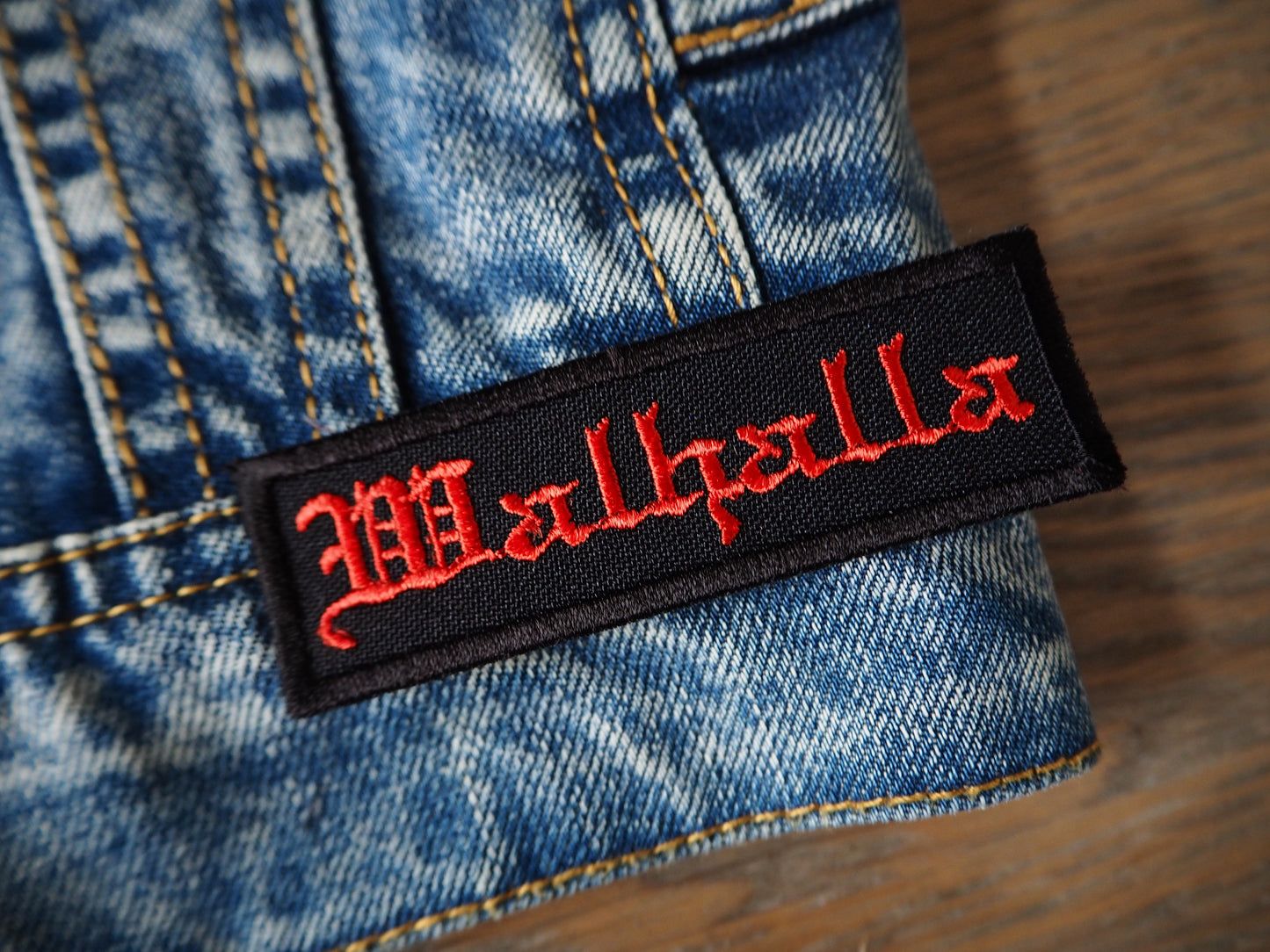 Walhalla Patch