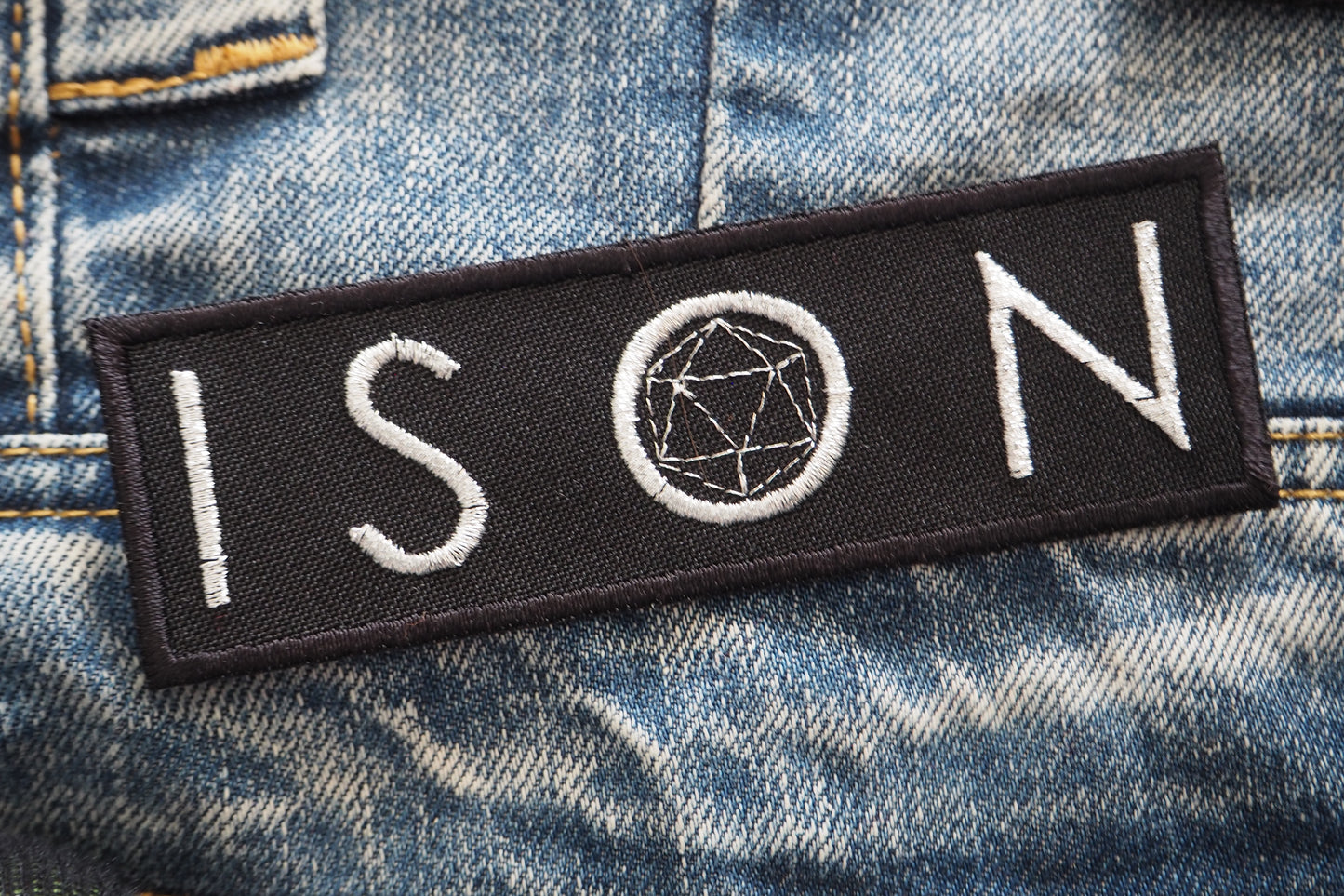 Ison Patch