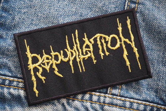 Repudilation Patch