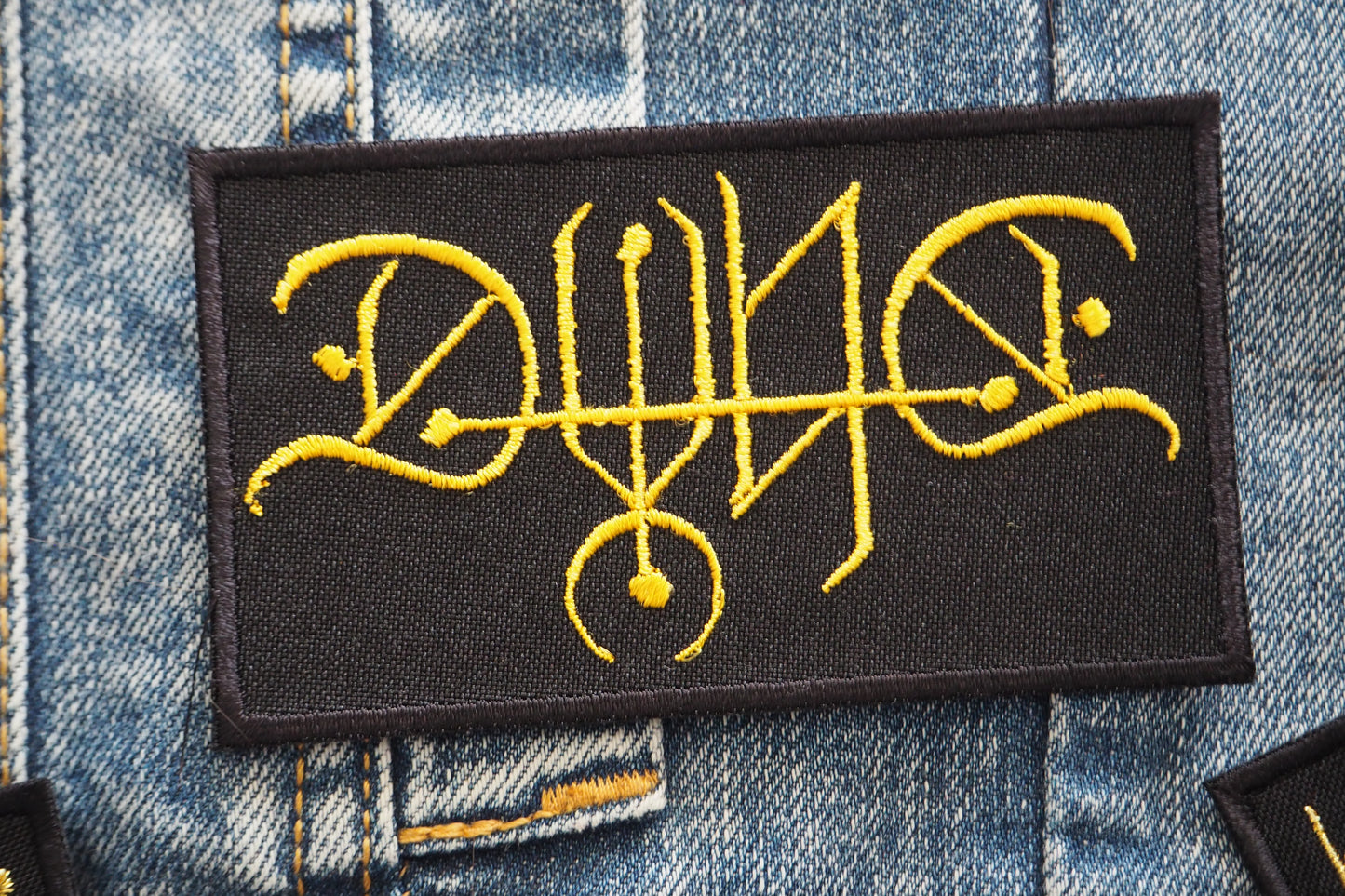 Dvne Patch