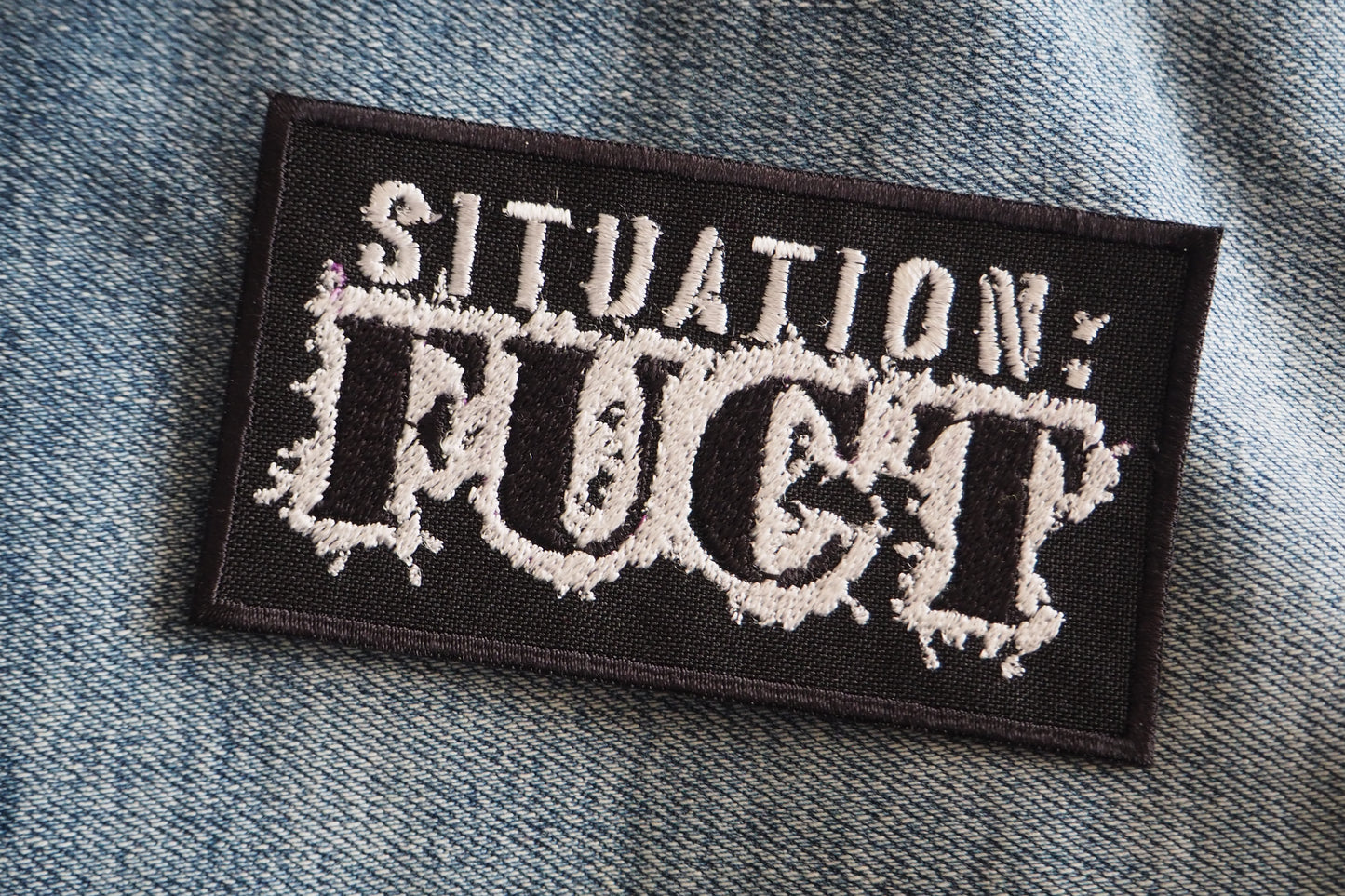 Situation Fuct Patch