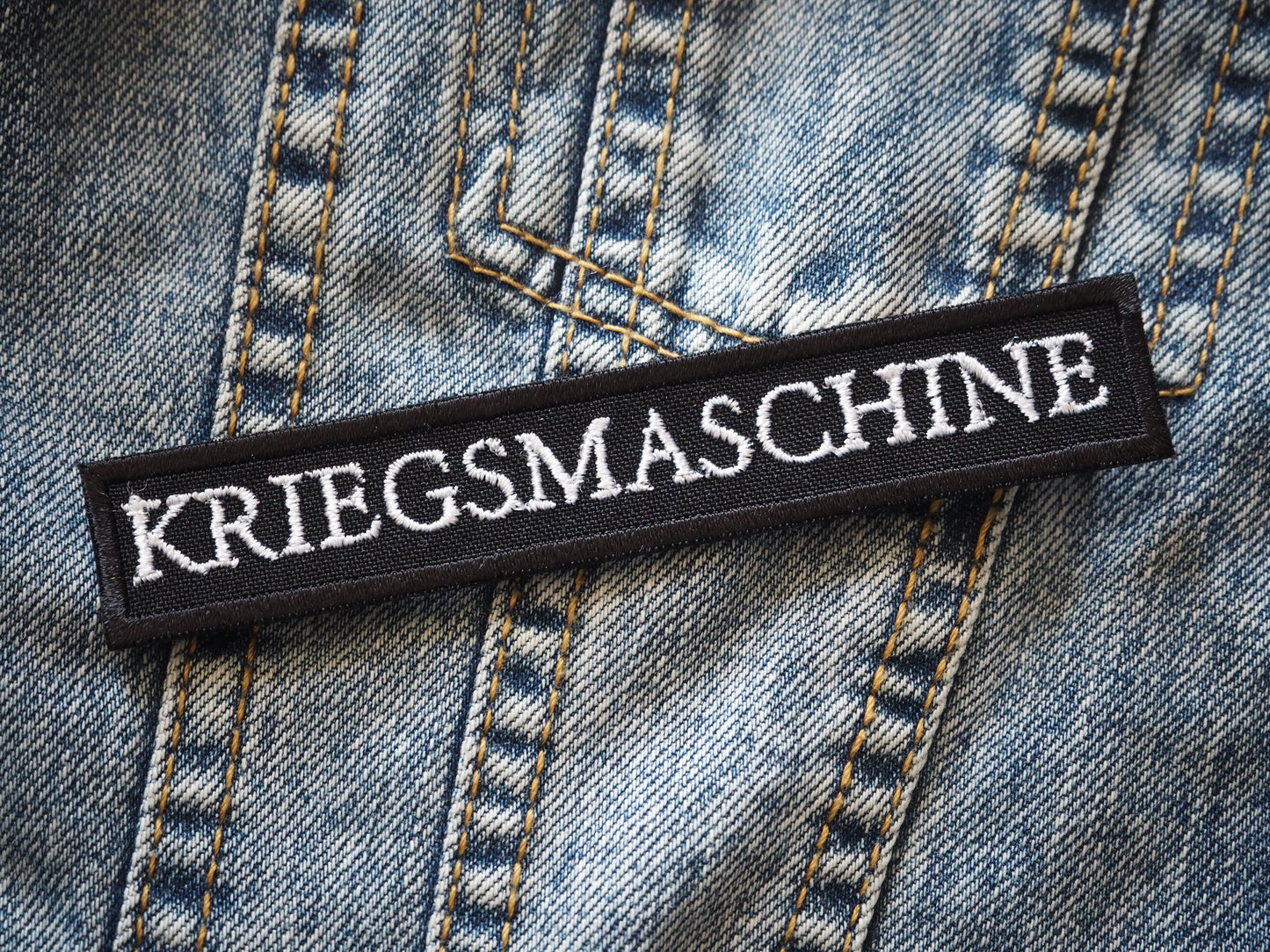 Kriegsmaschine Patch