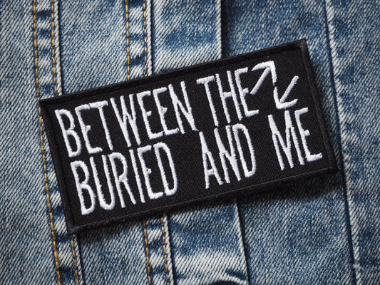 Between The Buried And Me Patch
