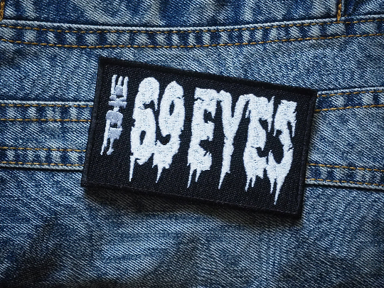 The 69 Eyes Patch