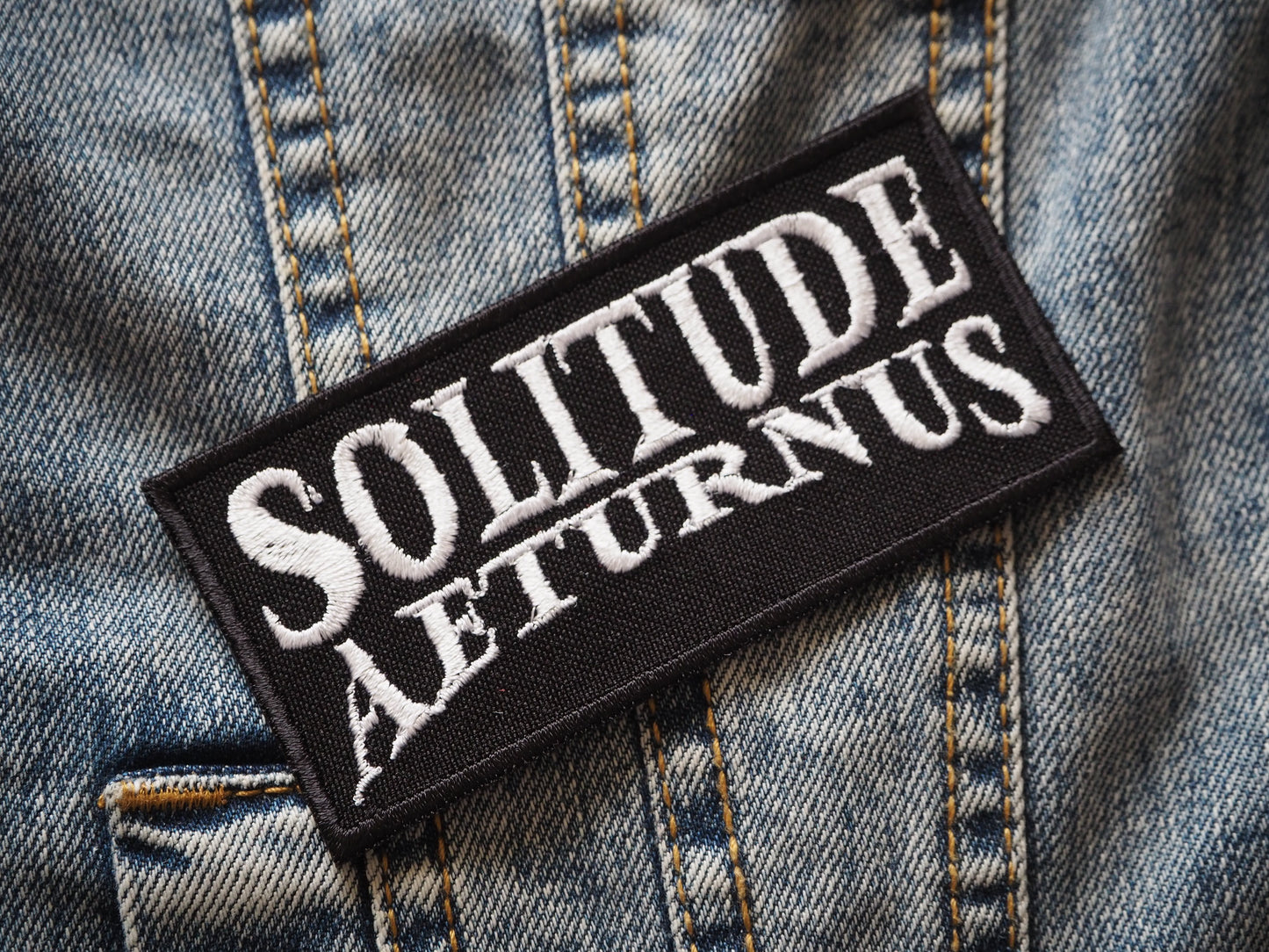 Solitude Aeturnus Patch