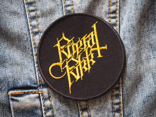 Funeral Fukk Patch